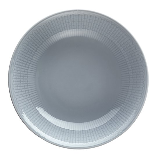 Rörstrand - Swedish Grace Tallrik djup 19 cm Is