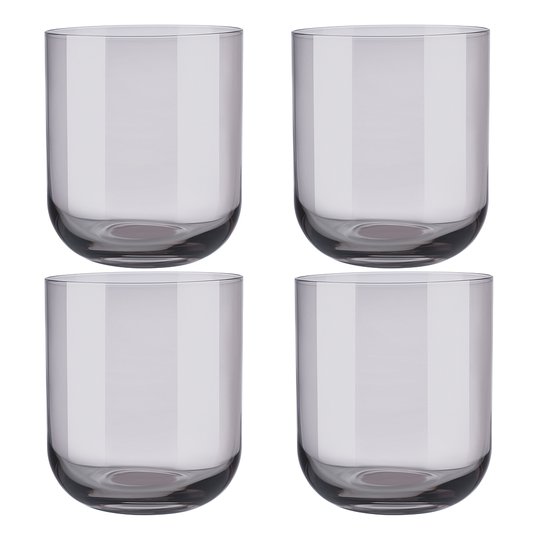 Blomus - Fuum Tumbler 35 cl 4-pack Fungi