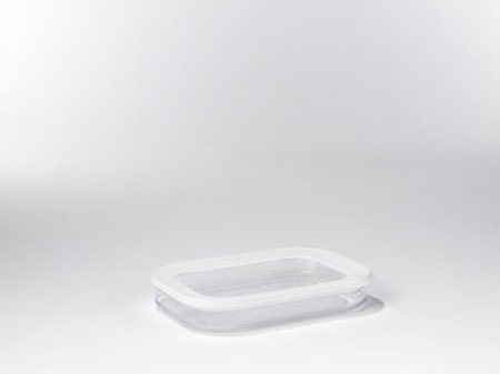 Förvaringsburk.Modula 0,55 L Klar