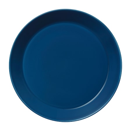Teema Tallrik 26cm Vintage blå