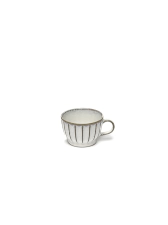 Inku Kaffekopp 15 cl Vit