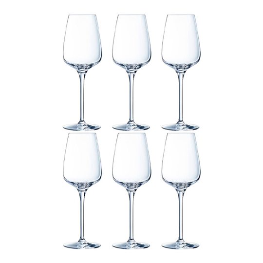 Chef & Sommelier - Sublym Dessertvinsglas 25 cl 6-pack