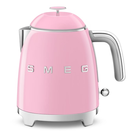 Mini Vattenkokare Rosa 0,8L (KLF05PKEU)