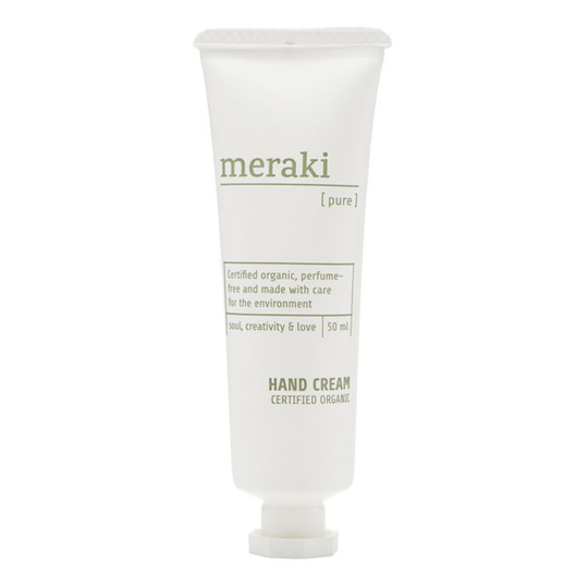 Meraki - Handkräm 50 ml Pure