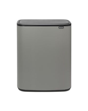 Bo Soptunna Grå 2x30 L