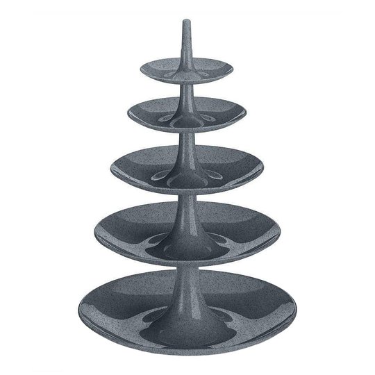 Koziol - Babell Big Kakfat Organic Dark Grey