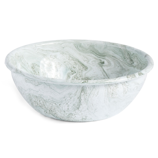 HAY Soft Ice salladsskål, 26 cm, grön