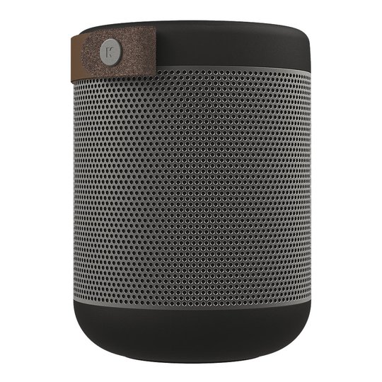 Kreafunk - aMajor Högtalare Bluetooth Black Edition