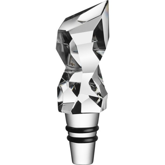 Orrefors Carat City Stoppers Tokyo