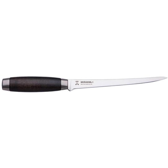 Morakniv Classic 1891 Filékniv 19 cm Svart