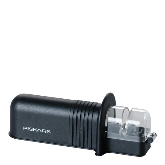 Fiskars - Essential Knivslip Roll-Sharp Svart