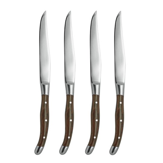 Xantia - Gourmé Grillknivset Aprilia 4 pack