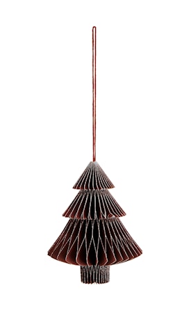 Juldekoration Gran 13 cm
