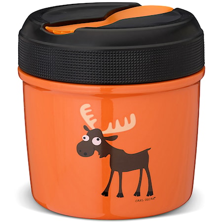 TEMP LunchJar Mattermos Orange 0,5L