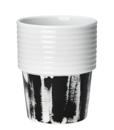Filippa K kaffemugg 31 cl Wall 2 st