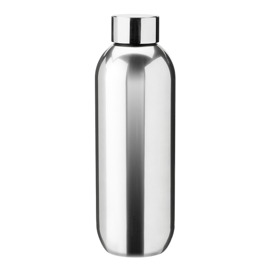 Stelton - I:cons Keep Cool Termoflaska 60 cl Stål