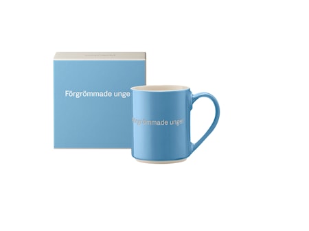 Astrid Lindgren Mugg 17