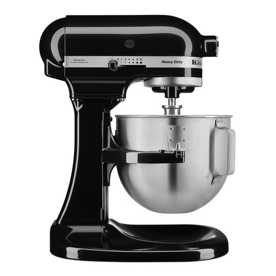 KitchenAid - Heavy Duty Köksmaskin 4,8 L Svart