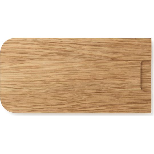Normann Copenhagen Part Cutting Board Snack Oak