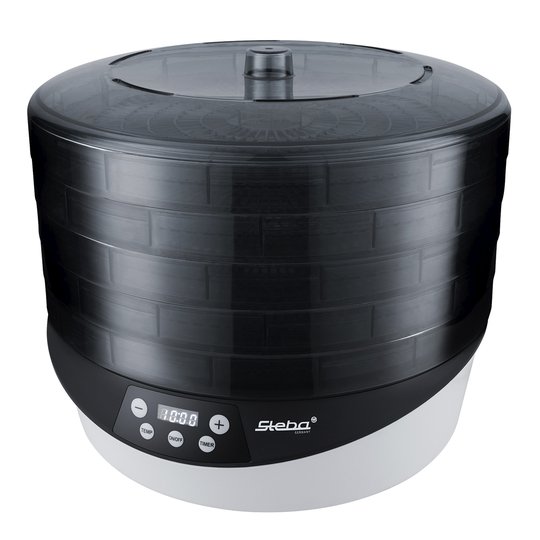 Steba - Svamp/Frukttork 360° roterande 31 cm