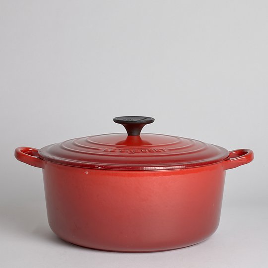 Le Creuset - SÅLD Emaljerad Gjutjärnsgryta