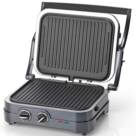 Multifunktionsgrill GR47BE 3 funktioner