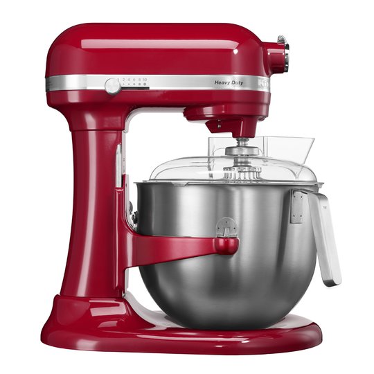 KitchenAid - Heavy Duty Köksmaskin 6,9 L Röd