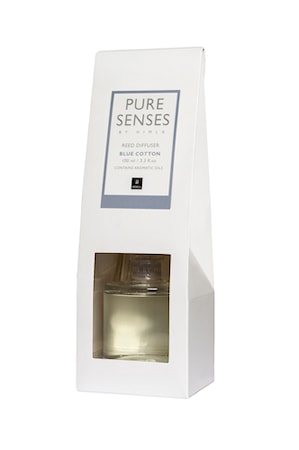 Doftpinnar Pure Senses Blå Bomull 100ml