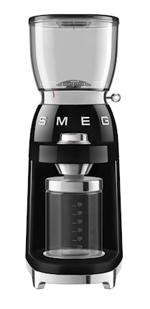 Retro Kaffekvarn Svart