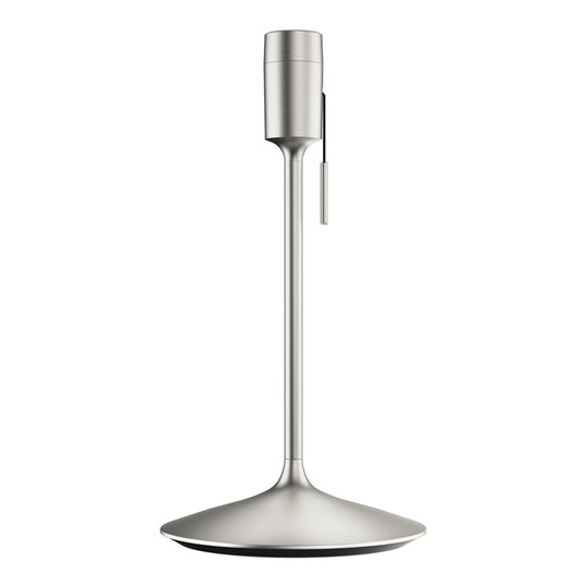 Umage - Champagne Lampstativ med usb 42 cm Borstad Stål