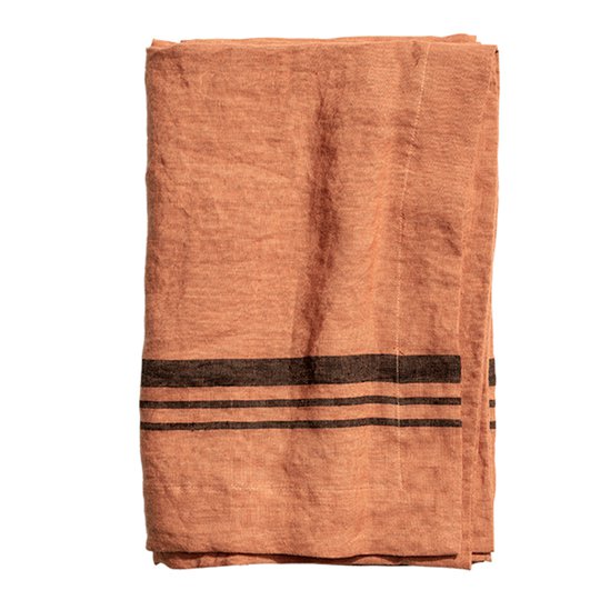 Professional Secrets - Duk Limrick 160x160 cm Terracotta