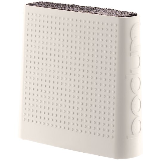 Bodum Bistro Knivblock Vit