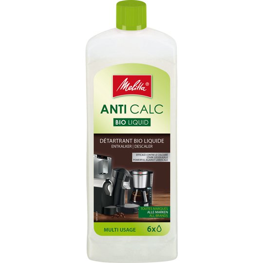 Melitta Bio Avkalkning 250 ml Bio Liquid