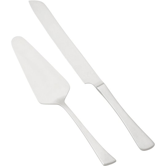 Blomsterbergs Tårtset 2 delar Satin