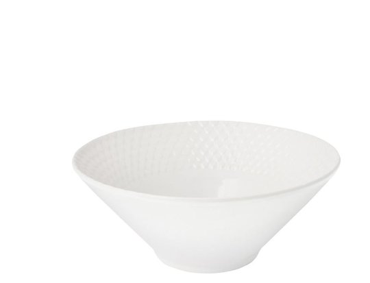 Table Top Stories - Harmony Skål 30 cm Vit