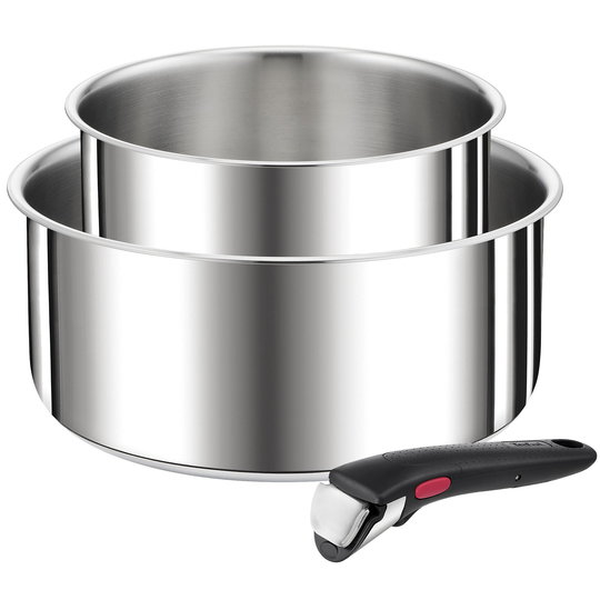 Tefal Ingenio Preference ON kastrullset