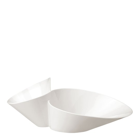 Villeroy & Boch - New Wave Två skålar i ett Eyecatcher