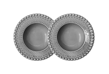 DAISY Soppskål Soft Grey 21 cm 2-pack