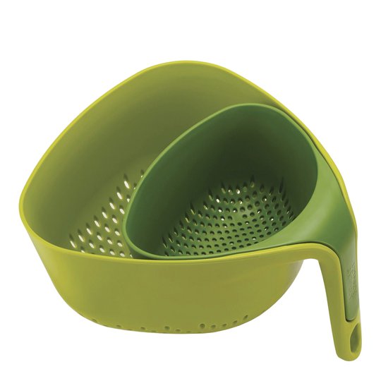 Joseph Joseph - Nest Durkslagsset 2-pack Grön