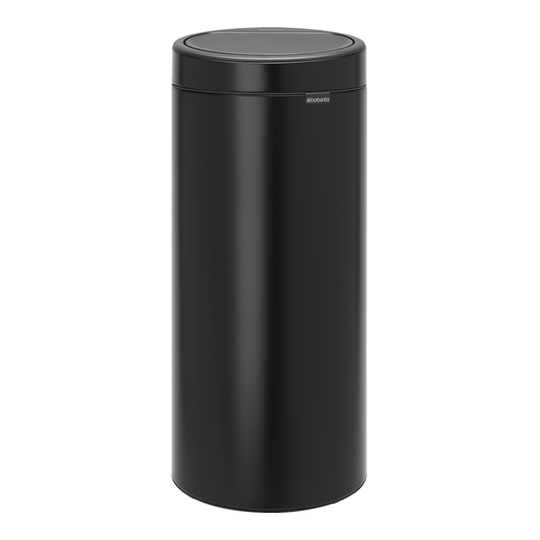 Brabantia - Papperskorg Touch 30 L Svart