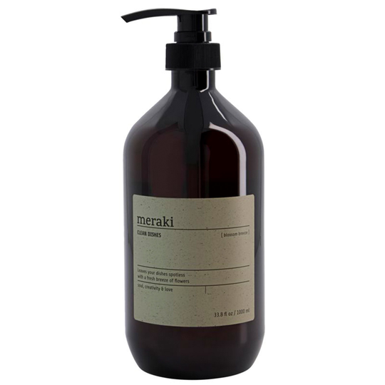 Meraki Blossom breeze diskmedel, 1000 ml