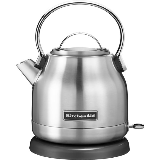 KitchenAid Vattenkokare Stål 1,25 liter
