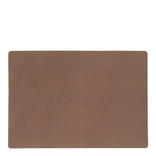 Juna - Basic Tablett 43 x 30 cm Dammig Röd