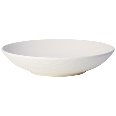 Manufacture Rock Blanc Djup Skål 24cm