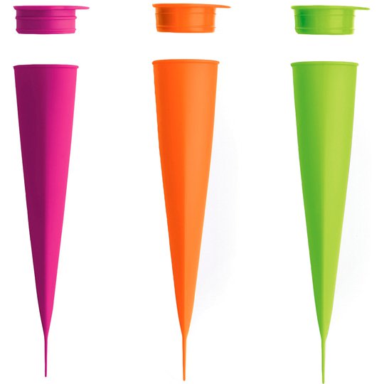 Lékué Pop-up Glass 3-pack
