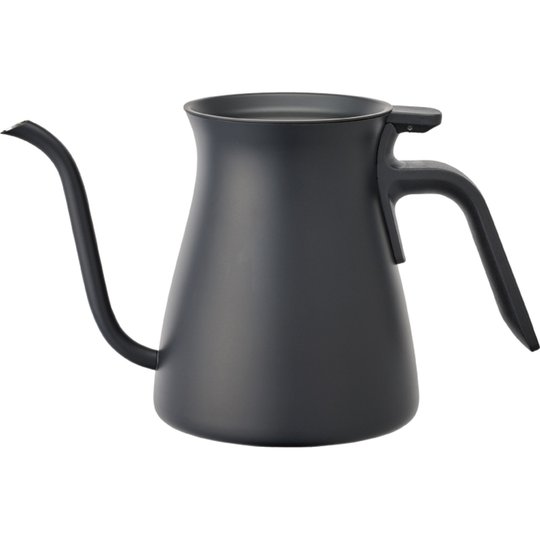 Kinto Vattenkokare/Kanna (900 ml), svart