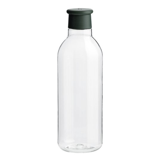 Rig-Tig - Drink-It Vattenflaska 0,75 L Mörkgrön