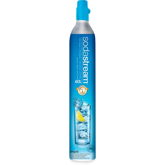 SodaStream Gasflaska Refill 60L