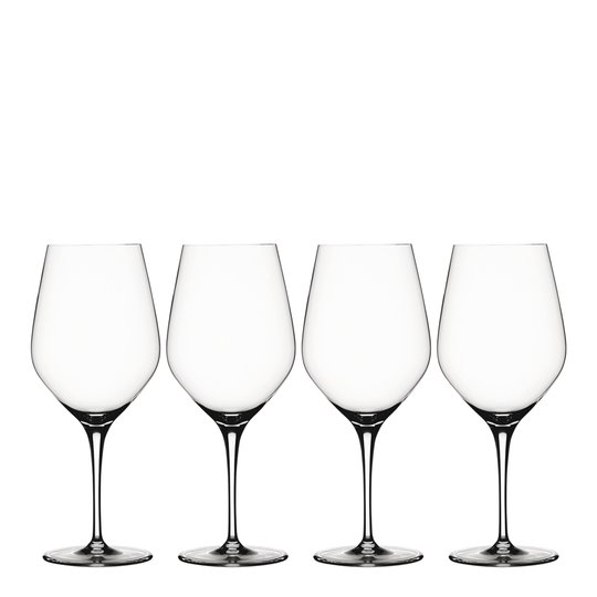 Spiegelau - Spiegelau Authentis Bordeaux 65 cl 4-pack