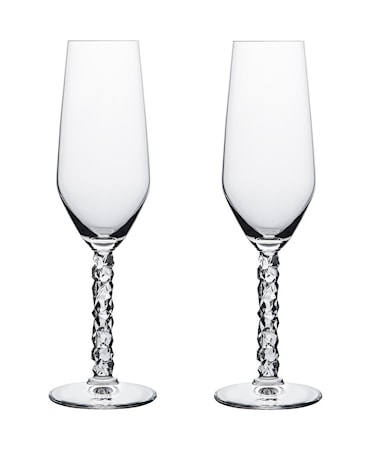 Carat Champagneglas 24cl 2-pack
